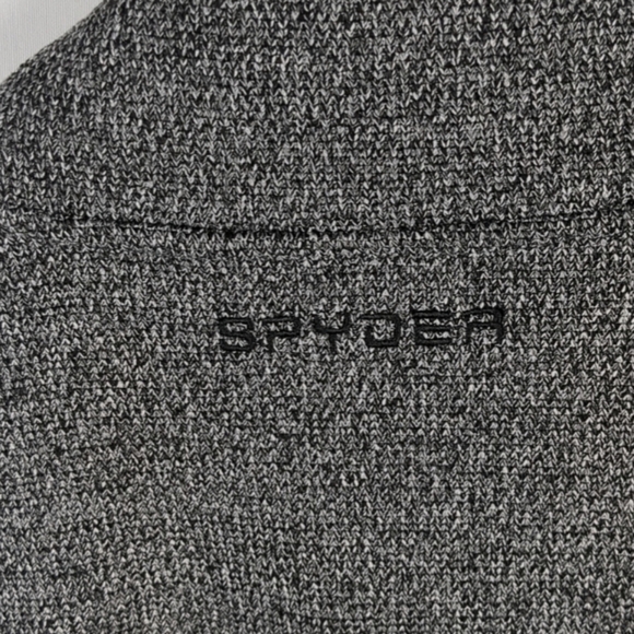 Spyder Constant Full Zip Jacket Size Medium - Picture 4 of 8